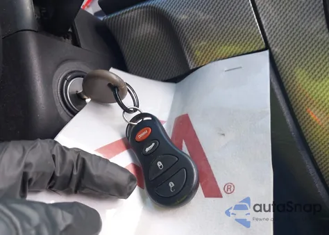 2005 Chrysler Sebring Gtc из США, поврежденный, VIN 1C3EL75R55N595651